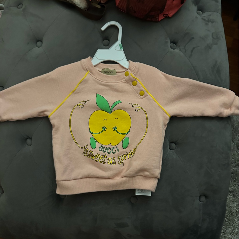 Kids gucci sweatshirt